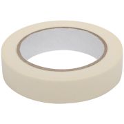 Лента малярная креппированная клейкая 25ммх50м КУРС 11294