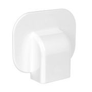 Ввод в стену под углом 90град. для короба 70х40 Angara DKC AIR70408