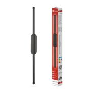 Светильник светодиодный ESTETIKA LUV-60C-40BL 10Вт 4000К 700лм 230В 600х50х25 черн. IN HOME 4690612054810