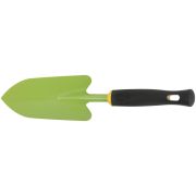 Совок посадочный широкий прорезиненная ручка 335мм FIT 77020