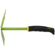 Мотыга прорезиненная ручка 300мм FIT 77024