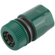 Соединитель пластиковый 1/2дюйм FIT 77400