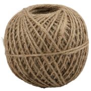 Шпагат джутовый 2-ниточный 1120 текс 100м КУРС 68263