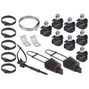 Комплект для подключения абонентов АСИП 3ф IEK UAP30-1-95-16-1-U