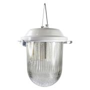 Светильник светодиодный ДПО 03-015-101 [351] СПЕЦСВЕТ «Желудь А» подвесной без решетки 220В 15Вт 6500К 1700лм УХЛ2 IP54 (груп.упак.) Элетех 1030450351