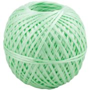 Шпагат полипропиленовый 1000 текс 100м зел. КУРС 68173