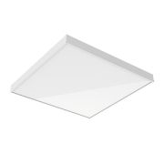 Светильник светодиодный E070 2.0 30Вт 4000К CRI90 IP40 595х595х50 для образовательных учреждений встраив./накладной рассеив. опал диммер DALI VARTON V1-E0-00070-01OPD-4003040