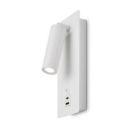 Светильник Brok 3Вт 3000К IP20 бра настен. Freya FR5341WL-L3W