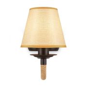 Светильник Corda 60Вт E14х1 IP20 бра настен. Freya FR4402-WL-01-BL