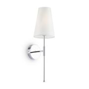 Светильник Tida 40Вт E14х1 IP20 бра настен. Freya FR5196WL-01CH