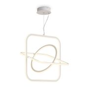 Светильник Collie 168Вт 4000К IP20 подвесной Freya FR6200PL-L168W