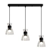 Светильник Topi 40Вт E27х3 IP20 подвесной Freya FR5503PL-03B