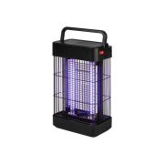 Светильник антимоскитный 2х6Вт/220В вертикал. на площадь S=60кв.м ЧЕТЫРЕ СЕЗОНА 71-0096-F