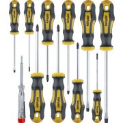 Набор отверток NHT-Ot02-H11 (11шт) Navigator 95270