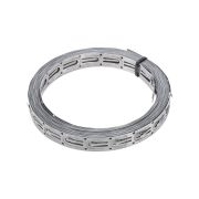 Лента монтажная перфорированная 20х0.55мм для теплого пола (уп.10м) Rexant 07-7110-4