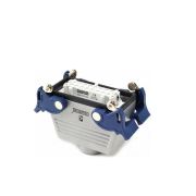 Розетка 4-фиксатора 16п 16А EMAS EBM16PU34