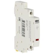 Лампа индикаторная одинарная LED 110-230В AC красн. ARMAT IEK AR-LED-1-1-R