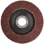 Круг лепестковый торцевой 125мм P 24 MOS 39930М