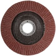 Круг лепестковый торцевой 125мм P 40 MOS 39932М