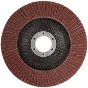 Круг лепестковый торцевой 125мм P 60 MOS 39933М