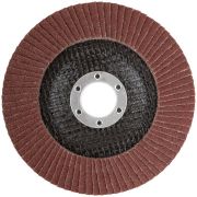 Круг лепестковый торцевой 125мм P 80 MOS 39934М