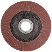 Круг лепестковый торцевой 125мм P 100 MOS 39935М