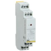 Реле промежуточное OIR 3 конт. (8А) 24В AC/DC IEK OIR-308-ACDC24V
