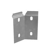 Пластина для борта соединительная изменяемая H=100мм «ПЛЮС» SP3NLplus КМ PL1969