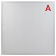 Светильник светодиодный SPO-1-40-6K-M-EM 40Вт 6500К 595х595 с равномерным свечением со встроен. БАП 1ч Эра Б0065267