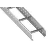 Лоток лестничный LT 500х100 L=3м S=1.5мм гор.оцинк. ASD-electric LT.5010.3015.HDZ
