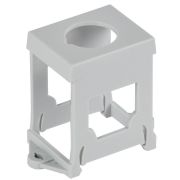 Адаптер открытого типа для установки УПК на DIN-рейку MASTER IEK MI-AD60-1-K01