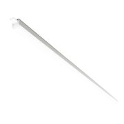 Светильник светодиодный ДПО BT 02 C 30 OP 830 L1500 WH 1470х22х31мм 24Вт 3000К IP20 бел. линейный Русский Свет 15100223239