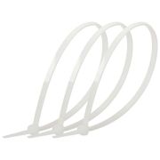 Хомут кабельный 3.6х100 бел. NO-225-150 (уп.100шт) Эра Б0065966