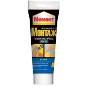 Клей монтажный «Момент монтаж экспресс МВ-50» 250г Момент Б0007941