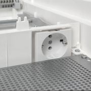 Розетка модульная «Nova» PROxima 16А EKF nv-socket