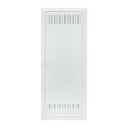 Щит комбинированный встраив. Nova 2 DIN-рейки + 3 монтаж. платы 5 габарит IP41 с метал. перфорированной дверью EKF nv-cb-pmd-2+3