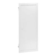 Щит комбинированный встраив. Nova 2 DIN-рейки + 2 монтаж. платы 4 габарит IP41 с пластик. дверью EKF nv-cb-pd-2+2