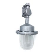 Светильник НСП 02-200-011 УХЛ1 (ВЗГ-200) с решеткой Витебск 1101-00030