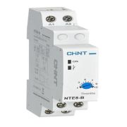 Реле времени NTE8-480B (задержка времени включения) 0.5-8мин 1НО AC 230В (R) CHINT 258480