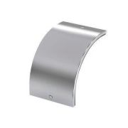 Крышка на угол CD 90 вертикальный внеш. 90град. осн.50 цинк-ламельная в комплекте с метизами и пластинами PTCE DKC 38240KZL