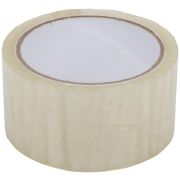 Скотч упаковочный 48ммх60м 40мкр прозр. 11060