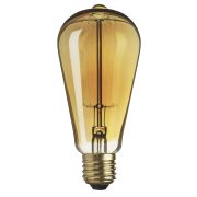 Лампа накаливания 71 957 NI-V-ST64-SC17-60-230-E27-CLG 60Вт E27 220-230В Navigator 71957