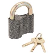 Замок навеснойВС2-27КА тип3 с одной секретностью d10мм Аллюр 6 665