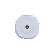 Розетка телевизионная оконечная СП OSEN бел. LEZARD 743-0288-130