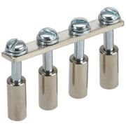 Перемычка ARMAFIX для CTS 10кв.мм 4PIN в сборе IEK YCT10-00-K03-010-A-4P