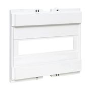 Пластрон запасной щита «Nova» 12 модулей 1 габарит PROxima EKF nv-plastron-1