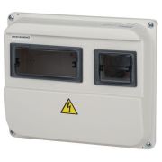 Корпус пластиковый ЩУРн-П 1/3 IP55 sh 1.3 (224х270х110) Эра Б0057141