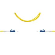 Патч-корд LC/UPC-LC/UPC 10м SUPRLAN 09-0544