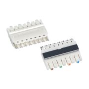 Модуль кат.5E 4-парный 110 CB-4P Cabeus 7014c