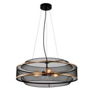 Люстра Marika 5090-203 3хЕ27 40Вт лофт-кантри Rivoli Б0053048